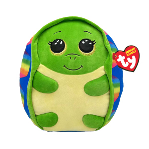 TY Squishy Beanies - Schildkröte Shruggie - ca. 20 cm