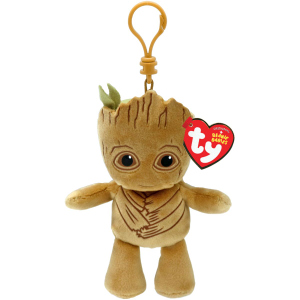 Marvel - Beanie Boos Clip - Groot - ca. 7 cm