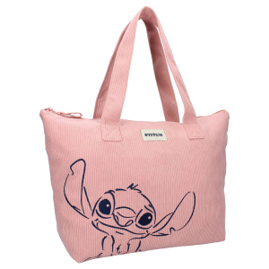 Disney Stitch - Umhängetasche - rosa