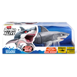 Robo Alive - Hai - Shark Attack