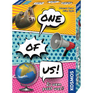 One of us! - Zu wem passt was?