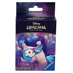 Disney Lorcana - Ursulas Rückkehr - Kartenhüllen - Dschinni - 65 Stück
