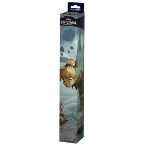 Disney Lorcana - Ursulas Rückkehr - Tinkerbell - Spielmatte für Sammelkarten