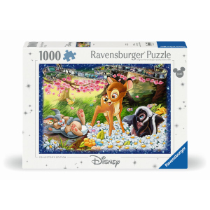 Disney Puzzle - Collector's Edition - Bambi - 1000 Teile