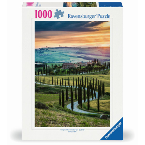 Puzzle - Toskana - Orciatal - 1000 Teile