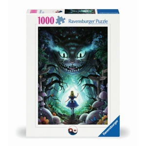 Puzzle - Abenteuer mit Alice - 1000 Teile