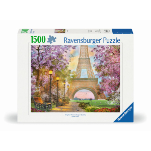 Puzzle - Verliebt in Paris - 1500 Teile
