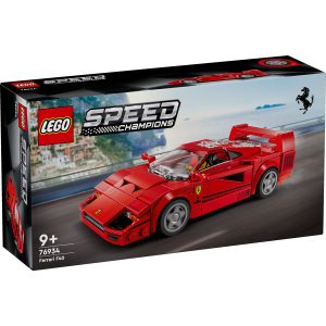 LEGO® Speed Champions 76934 - Ferrari F40 Supersportwagen