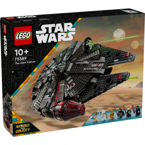 LEGO® Star Wars™ 75389 - Dunkler Millennium Falke