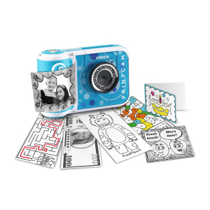 VTech - KidiZoom - Print Cam - blau