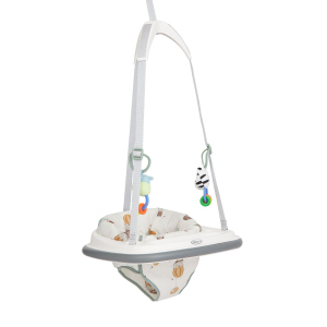 Graco - Türhopser - Bumper Jumper - weiß