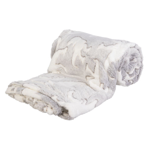 Decke - Dino - Glow in the Dark - ca. 130 x 150 cm