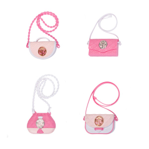 Disney Princess - Mini-Handtasche mit Accessoires - 1 Stück
