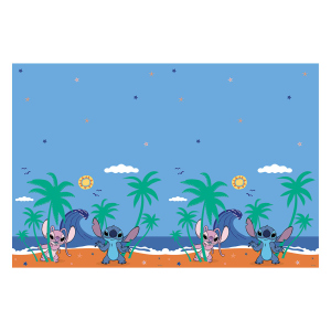 Disney Stitch - Partytischdecke - ca. 120 x 180 cm