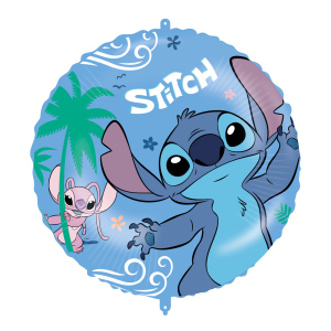 Disney Stitch - Folienballon - Ø ca. 46 cm - 1 Stück