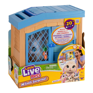 Little Live Pets - Mama Surprise! - Serie 3 - Spielset