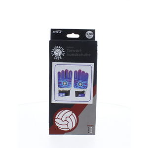 Strassenkicker - Torwarthandschuhe - Gr. 5 - blau