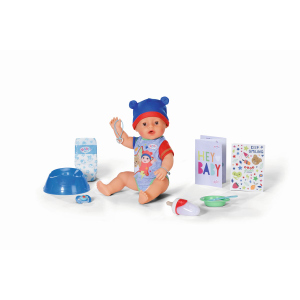 BABY born - Jonas Puppe - 43 cm