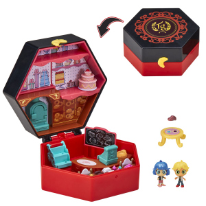 Miraculous - Bäckerei - Spielset 
