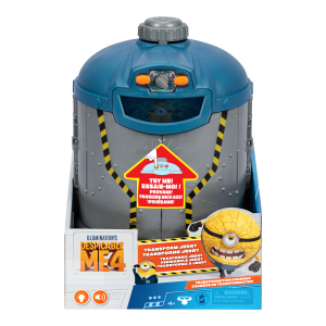 Minions - Mega Minions Verwandlungskammer
