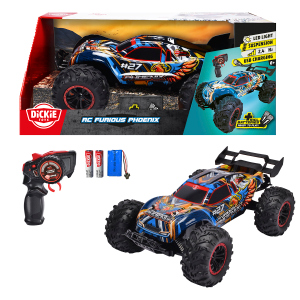 Dickie - RC Furious Phoenix