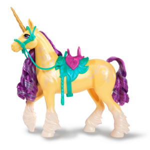 Unicorn Academy® - Einhorn Leaf für Modepuppen - ca. 28 cm