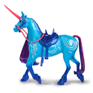 Unicorn Academy® - Einhorn River für Modepuppen  - ca. 28 cm