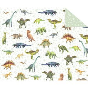 Fotokarton - Dinosaurier