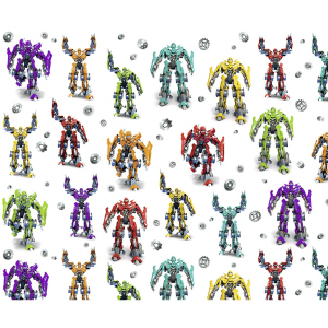 Fotokarton - Transformer