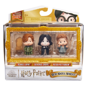 Harry Potter - Micro Magical Moments - Rivalen Multipack