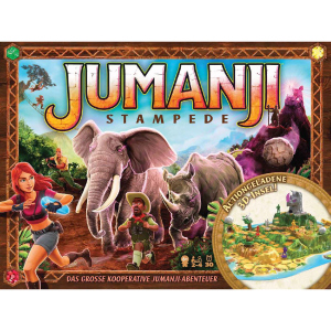 Jumanji - Stampede