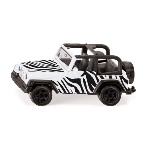 Siku 1546 - Jeep Wrangler Safari