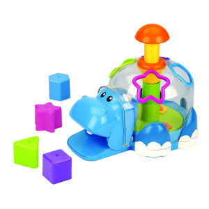 Besttoy - Lustiges Nilpferd