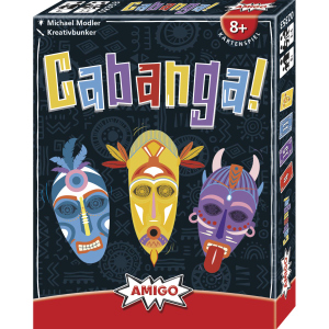 Cabanga! - Kartenspiel