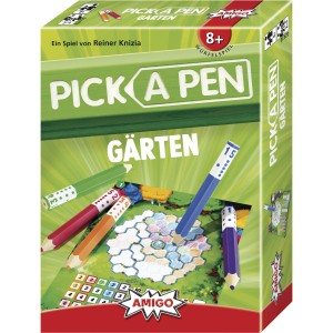 Pick a Pen - Gärten 