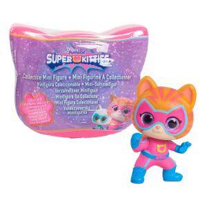 Disney Junior - SuperKitties - Mini-Sammelfiguren