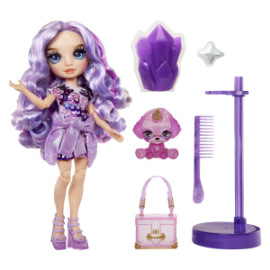 Rainbow High - Classic Rainbow - Violet - lila