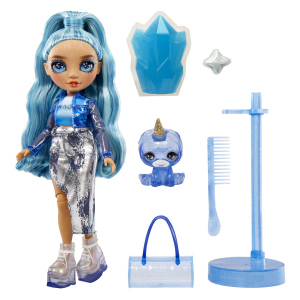 Rainbow High - Classic Rainbow - Skyler - blau