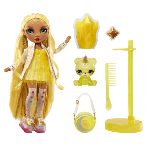 Rainbow High - Classic Rainbow - Sunny - gelb