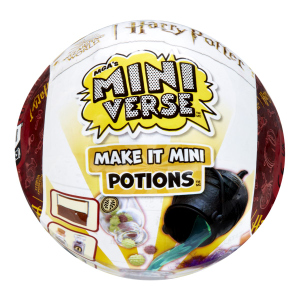 Harry Potter - Miniverse - Make it mini - Potions 