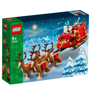 LEGO® 40499 - Schlitten des Weihnachtsmanns