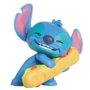 Disney Stitch - Minifigur - Serie 3 - Feed me - 1 Stück