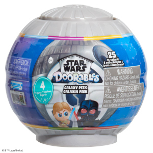Star Wars - Doorables - Serie 1 - Überraschungskapsel