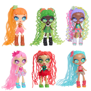 Cup O'Style - Sammelpuppe - Ramennudeln - Serie 1 - 1 Stück