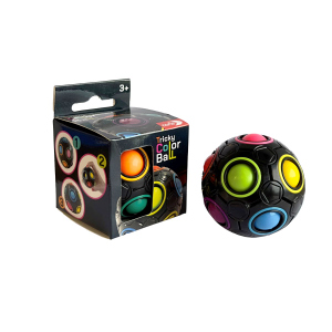 Tricky Color Ball - Knobelspiel