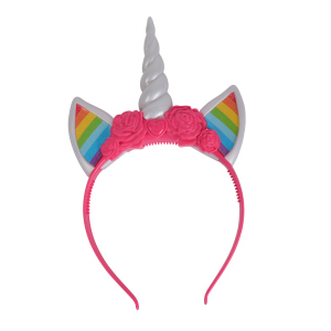 Girls - Haarreif Einhorn 