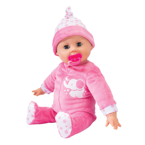 Laura - Schlummerzeit - Babypuppe - ca. 38 cm