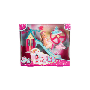 Evi Love - Fairy World - Spielset