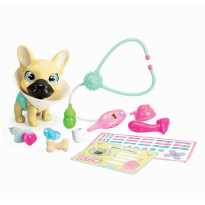 Pamper Petz - Dog Doktor - Frenchie Hund