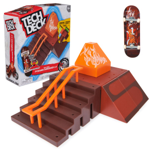 Tech Deck - X-Connect Rampe - Pyramid Shredder 2.0